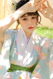 母によく似ている中に是什么意思